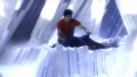SMALLVILLE 8x9 ABYSS