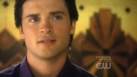 SMALLVILLE 8x5 COMMITTED