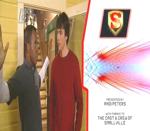 SUPERMAN THE EARLY YEARS