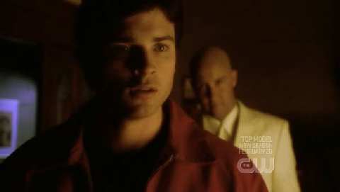 SMALLVILLE 7x12 FRACTURE