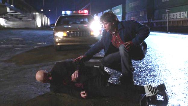 SMALLVILLE 4.15 lucy