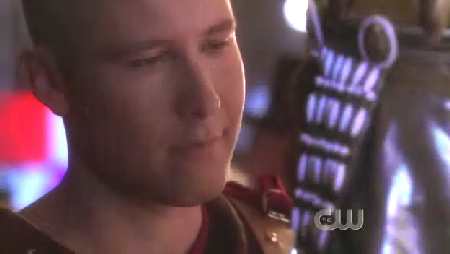 SMALLVILLE 6x3 WITHER